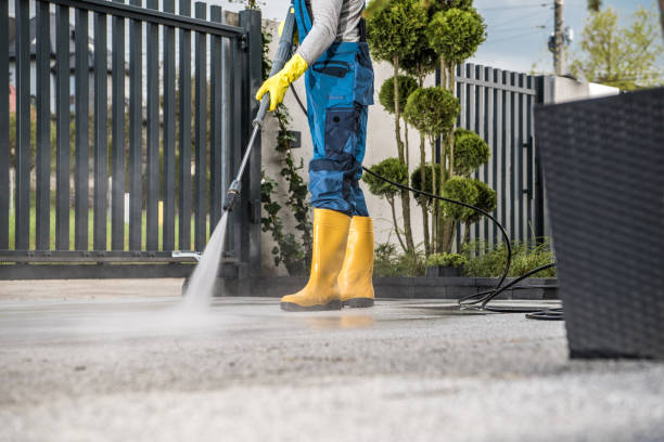 Professional Pressure Washing Services in Statesville, NC